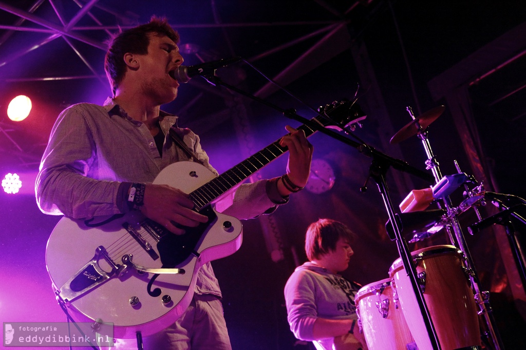 2011-05-05 A La Din - Bevrijdingsfestival, Zwolle 001